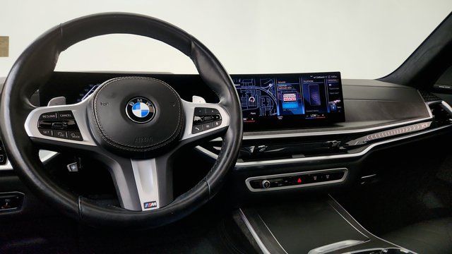 Used 2023 BMW X7 xDrive40i w/ Executive Package AWD/4WD image 69