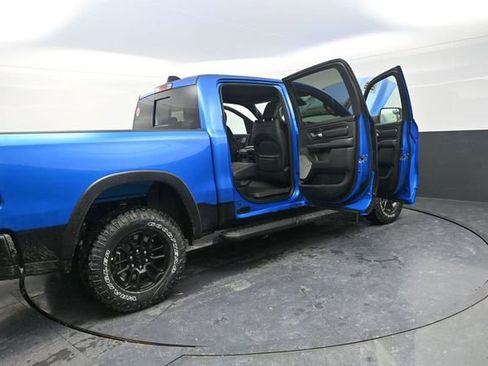 New 2026 RAM 1500 Rebel w/ Rebel Level 2 Equipment Group image 35