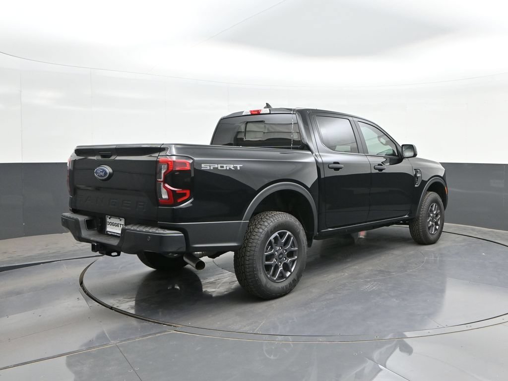 New 2026 Ford Ranger XLT w/ Equipment Group 301A High RWD image 11