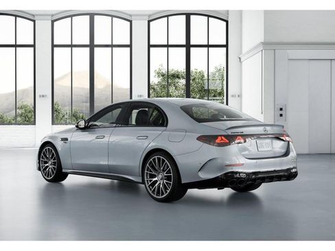 New 2026 Mercedes-Benz E 53 AMG e 4MATIC Sedan image 29