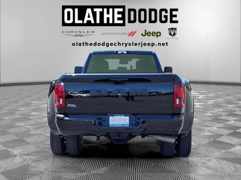 Certified 2025 RAM 3500 Limited AWD/4WD image 28