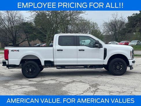New 2026 Ford F250 XL w/ STX Appearance Package AWD/4WD image 6