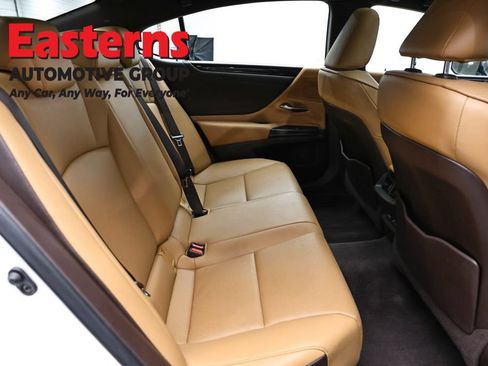 Used 2021 Lexus ES 350 w/ Premium Package FWD image 25