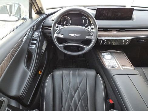 Used 2021 Genesis G80 2.5T w/ Prestige Package image 32