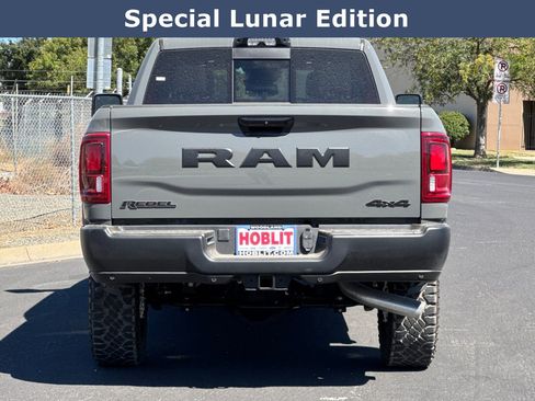 New 2026 RAM 2500 Rebel w/ Rebel Level 2 Equipment Group AWD/4WD image 4