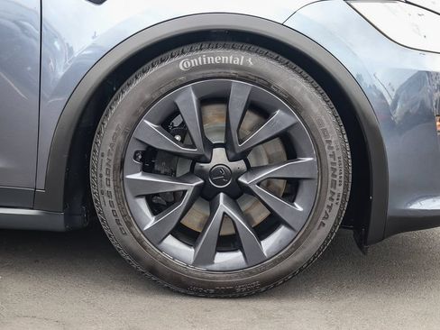 Used 2023 Tesla Model X AWD/4WD image 12