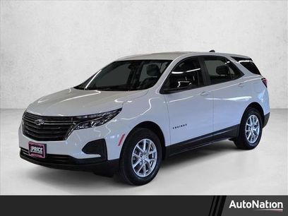 Used 2024 Chevrolet Equinox LS w/ Sport Edition