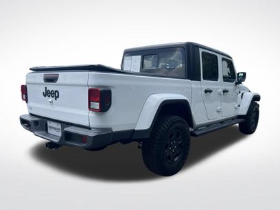 Used 2020 Jeep Gladiator Sport w/ Quick Order Package 24S