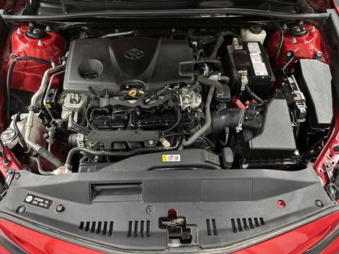 Used 2021 Toyota Camry SE w/ Cold Weather Package image 34