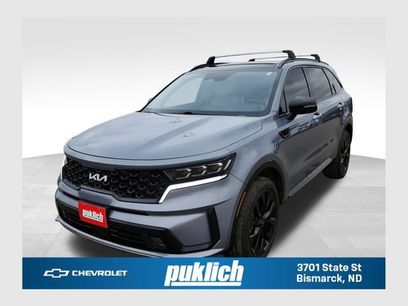 Used 2023 Kia Sorento SX