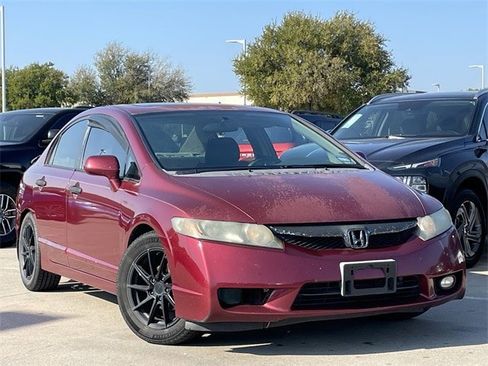 Used 2009 Honda Civic EX image 2