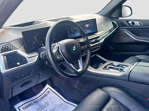 Used 2024 BMW X5 sDrive40i w/ Premium Package RWD image 9