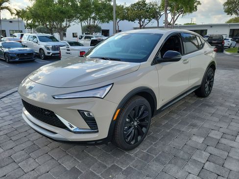 New 2026 Buick Envista Sport Touring w/ Studio Series image 3