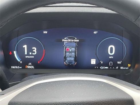 Certified 2025 Ford Explorer Active image 20