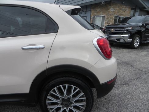 Used 2016 FIAT 500X Trekking image 38