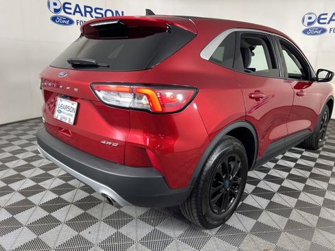 Used 2021 Ford Escape SE w/ Convenience Package AWD/4WD image 5