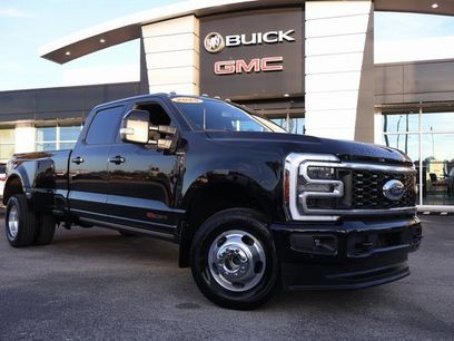 Used 2025 Ford F350 Platinum