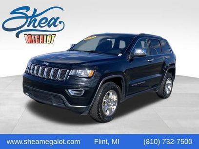 Used 2017 Jeep Grand Cherokee Laredo w/ Quick Order Package 23E