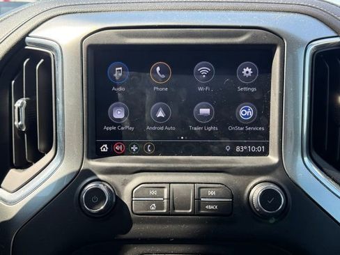 Used 2022 Chevrolet Silverado 1500 RST w/ Redline Edition AWD/4WD image 21
