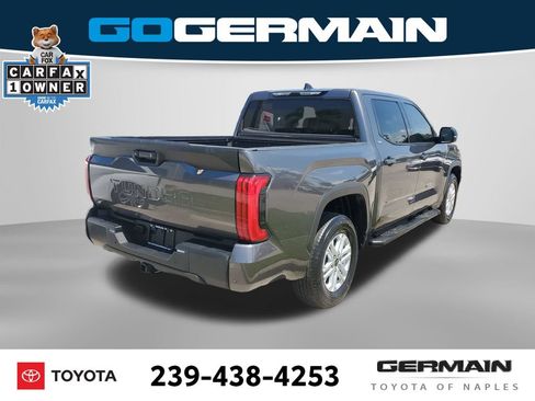 Used 2023 Toyota Tundra SR5 w/ SR5 Premium Package RWD image 10