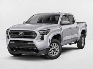 Used 2026 Toyota Tacoma SR5 RWD video 1