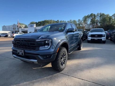 New 2025 Ford Ranger Raptor image 2