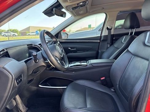 Used 2022 Hyundai Tucson Limited AWD/4WD image 11