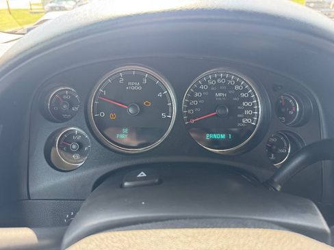 Used 2007 Chevrolet Silverado 2500 LTZ w/ Safety Package AWD/4WD image 13