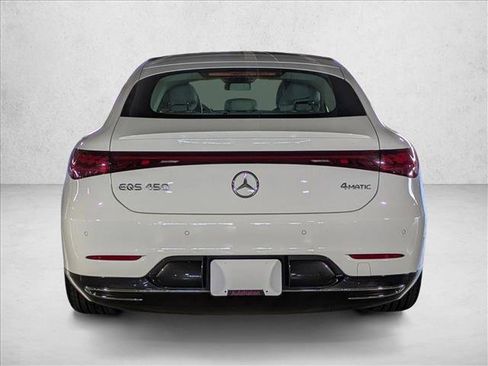 Certified 2023 Mercedes-Benz EQS 450+ 4MATIC Sedan image 9