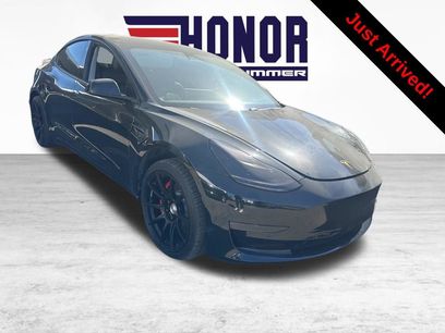 Used 2021 Tesla Model 3 Performance