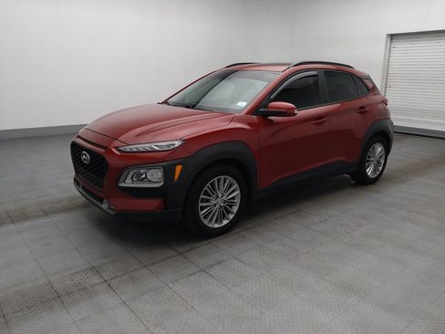 Used 2021 Hyundai Kona SEL Plus FWD image 2