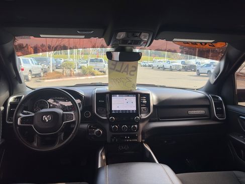 Used 2022 RAM 1500 Big Horn image 18