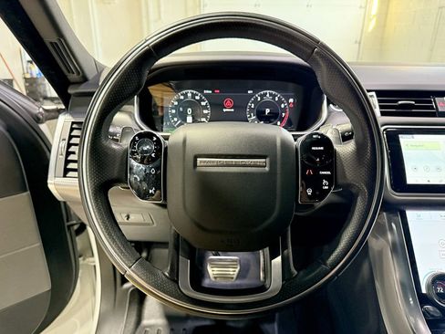 Used 2020 Land Rover Range Rover Sport HSE Dynamic AWD/4WD image 11