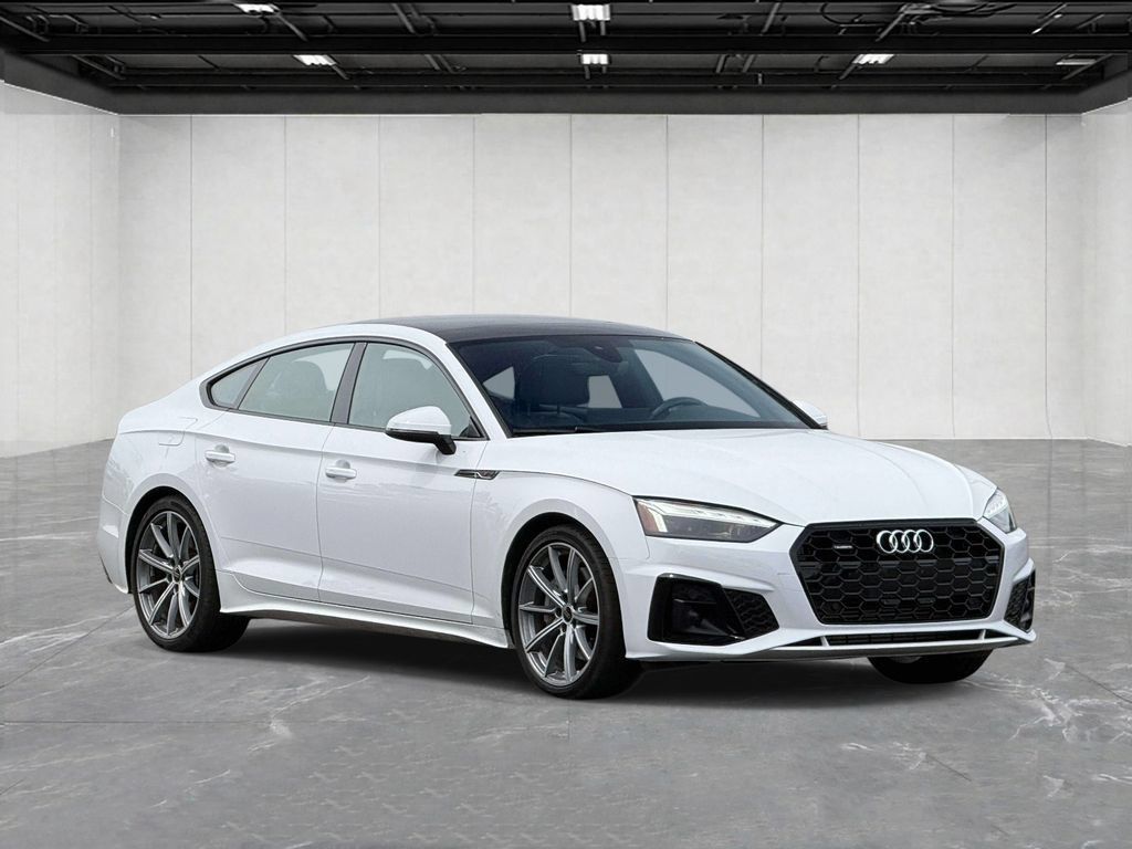 Used 2025 Audi A5 2.0T Premium Plus AWD/4WD image 3