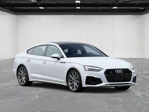 Used 2025 Audi A5 2.0T Premium Plus AWD/4WD image 3