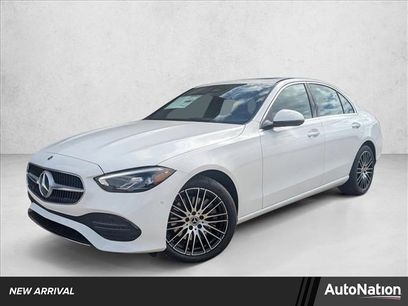 Used 2026 Mercedes-Benz C 300 Sedan