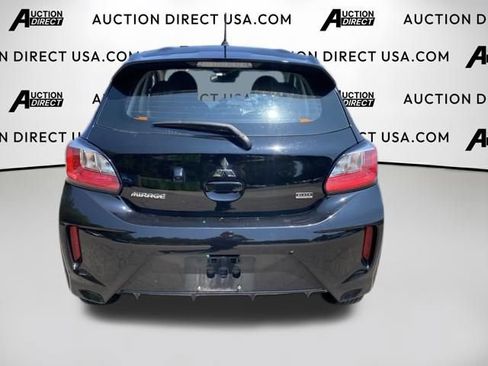 Used 2024 Mitsubishi Mirage Black Edition FWD image 3