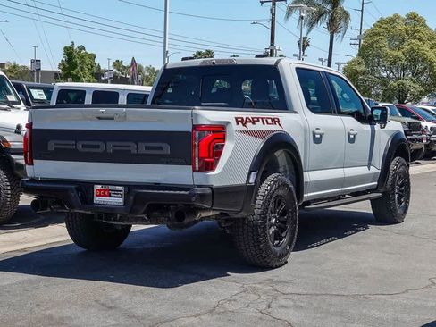 Used 2024 Ford F150 Raptor AWD/4WD image 4