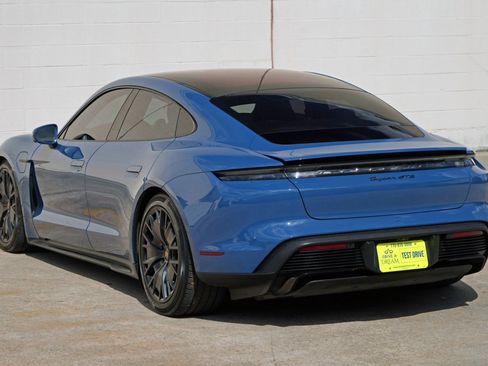 Used 2023 Porsche Taycan GTS AWD/4WD image 53