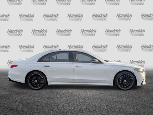 Used 2024 Mercedes-Benz S 580 4MATIC Sedan image 11