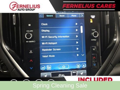 Used 2024 Subaru Ascent Onyx Edition AWD/4WD image 29