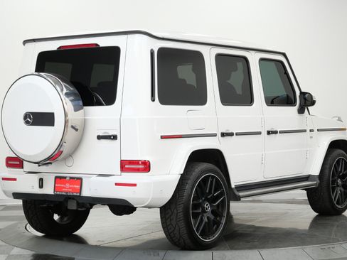 Used 2021 Mercedes-Benz G 550 image 9