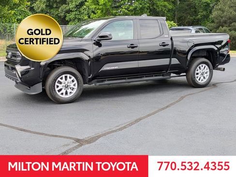 Certified 2024 Toyota Tacoma SR5 w/ SR5 Upgrade Package RWD image 8