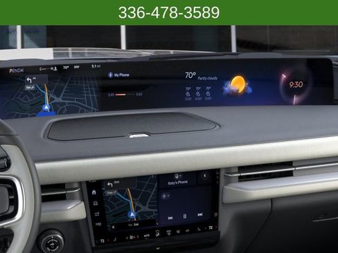 New 2026 Lincoln Navigator L Reserve image 14