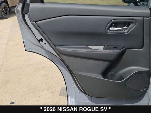 New 2026 Nissan Rogue SV FWD image 18