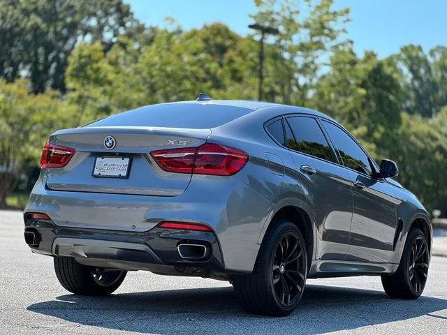 Used 2019 BMW X6 sDrive35i RWD image 5