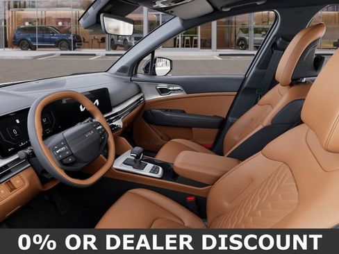 New 2026 Kia Sportage X-Line w/ X-Line Technology Package image 17