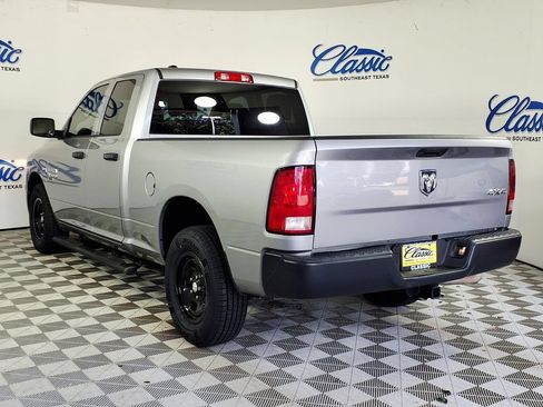 Used 2022 RAM 1500 Tradesman w/ Popular Equipment Group AWD/4WD image 2