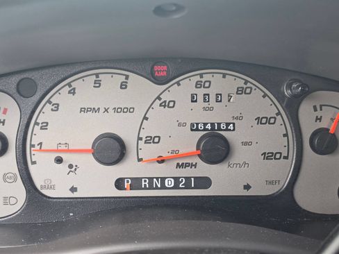 Used 2003 Ford Ranger 4x4 SuperCab image 15