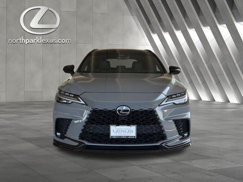 Certified 2026 Lexus RX 500h F Sport w/ Appearance Package AWD/4WD image 28